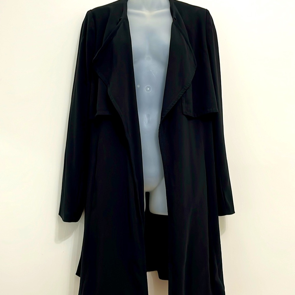 Marciano open front trench